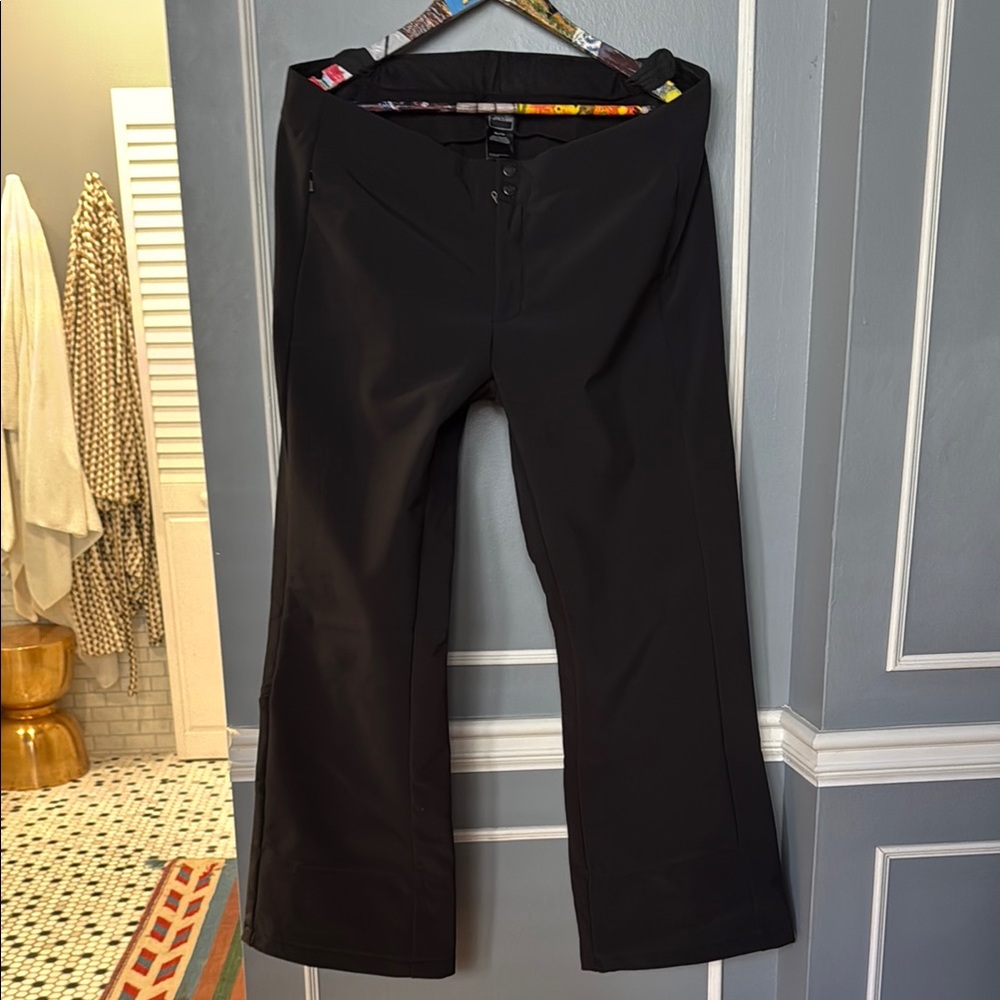 Black North Face Snoga Ski Pants